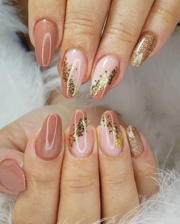 Nail Art & Extension Services at MARK Salon Hoshiarpur