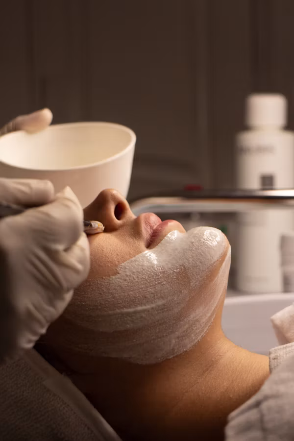 Skin Care Services at MARK Salon Hoshiarpur